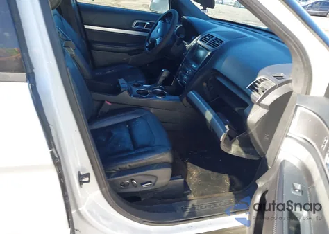 2016 Ford Explorer Xlt из США, поврежденный, VIN 1FM5K7D82GGA13113